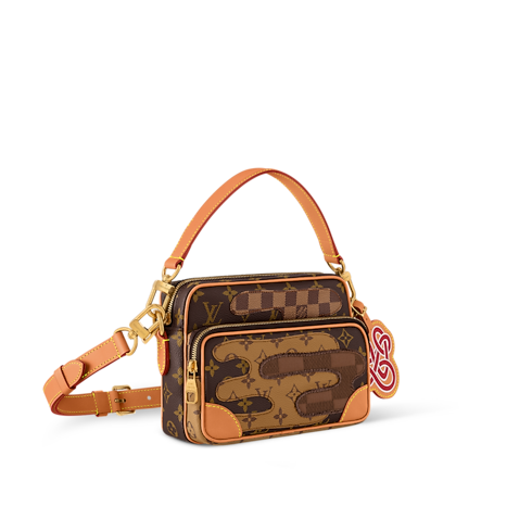 Otro Canvas Bolsas para Hombre Novedades Bolsa Nil | Louis Vuitton ® (Ampliar producto)