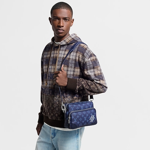 Monogram otro Bolsas para Hombre Novedades Bolsa Nil | Louis Vuitton ® (Ampliar producto)