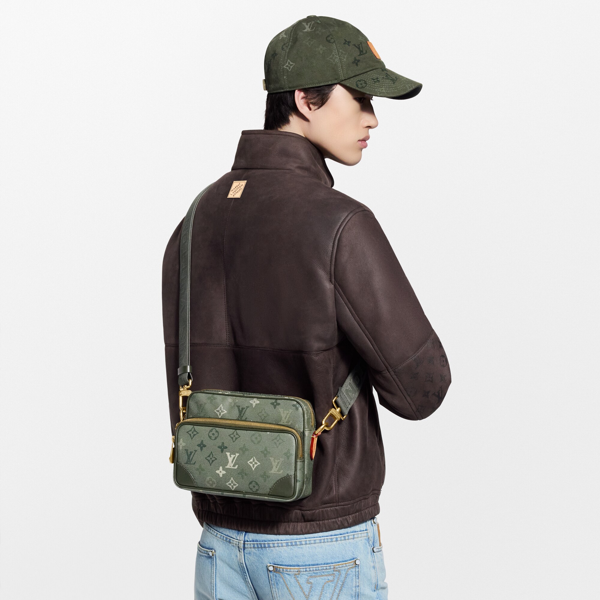 Monogram otro Bolsas para Hombre Novedades Bolsa Nil | Louis Vuitton ® (Ampliar producto)