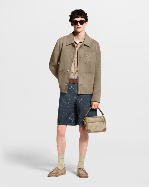 G77 Sacs Homme LV Icons Sac Nil | Louis Vuitton ®
