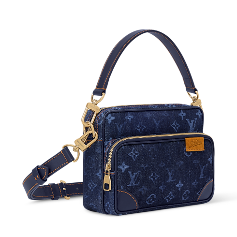 Bolsa Nil vista lateral
