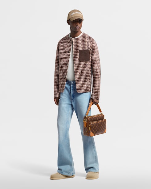 Monogram Archive Bags All Bags Nil GM | Louis Vuitton ®