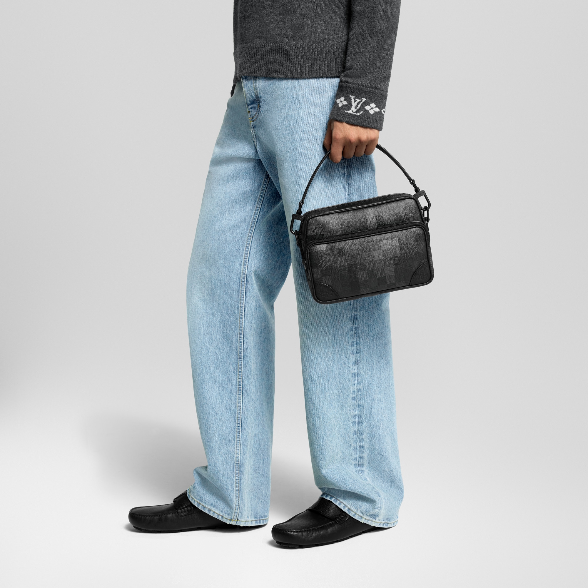D16 Bolsas para Mujer Novedades Bolsa Nil Messenger | Louis Vuitton ® (Ampliar producto)