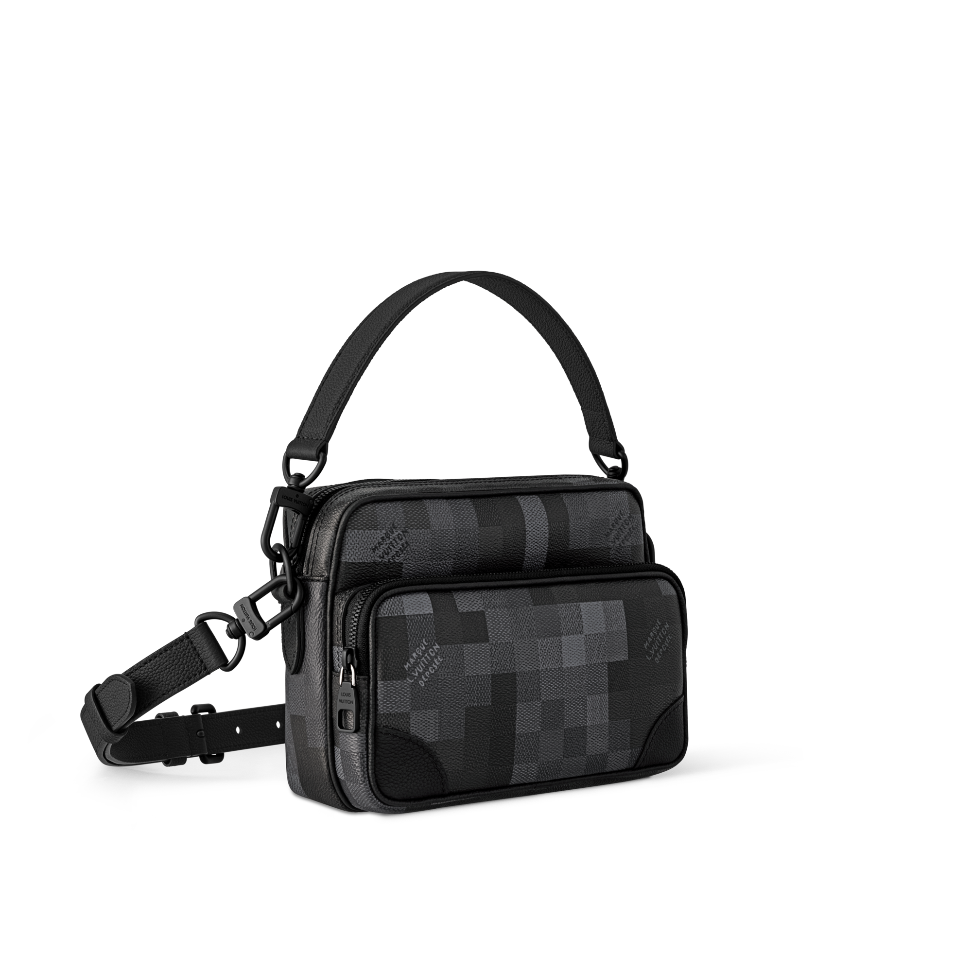D16 Bolsas para Mujer Novedades Bolsa Nil Messenger | Louis Vuitton ® (Ampliar producto)