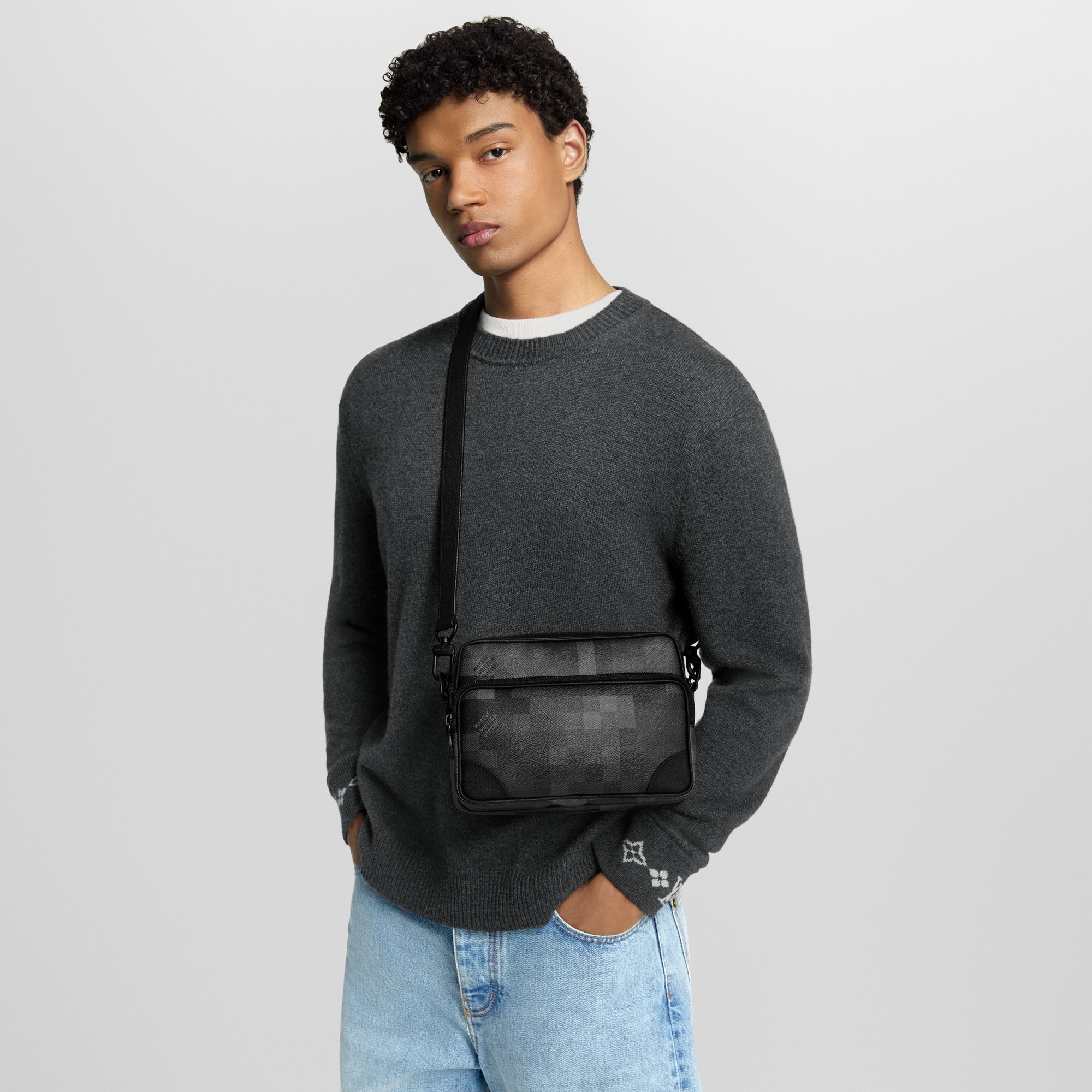 D16 Bolsas para Mujer Novedades Bolsa Nil Messenger | Louis Vuitton ® (Ampliar producto)