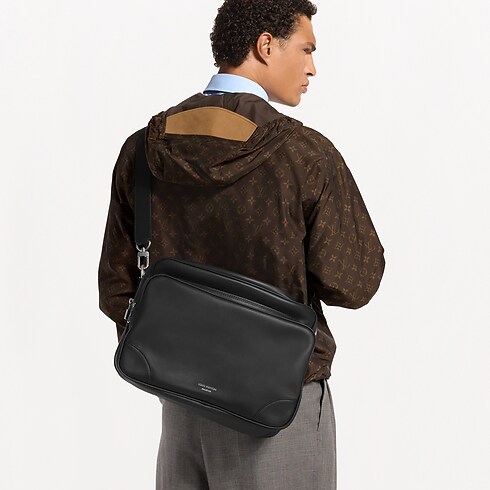 H39 Bolsas para Hombre LV Icons Bolsa Nil XL | Louis Vuitton ® (Ampliar producto)
