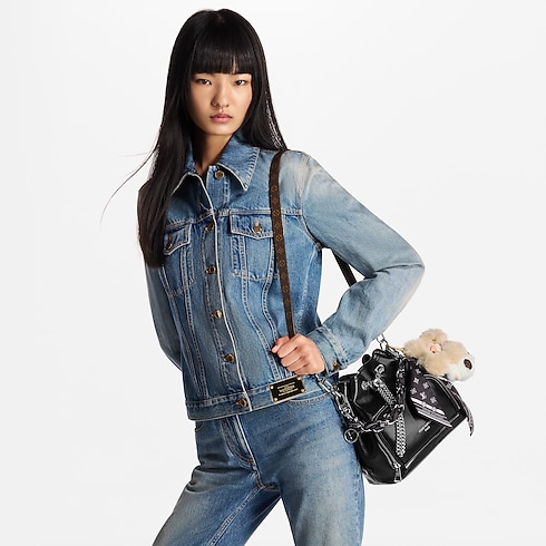 H34 Bolsas de mano Todas las bolsas de mano Bolsa No Way Vibe | Louis Vuitton ® (Ampliar producto)