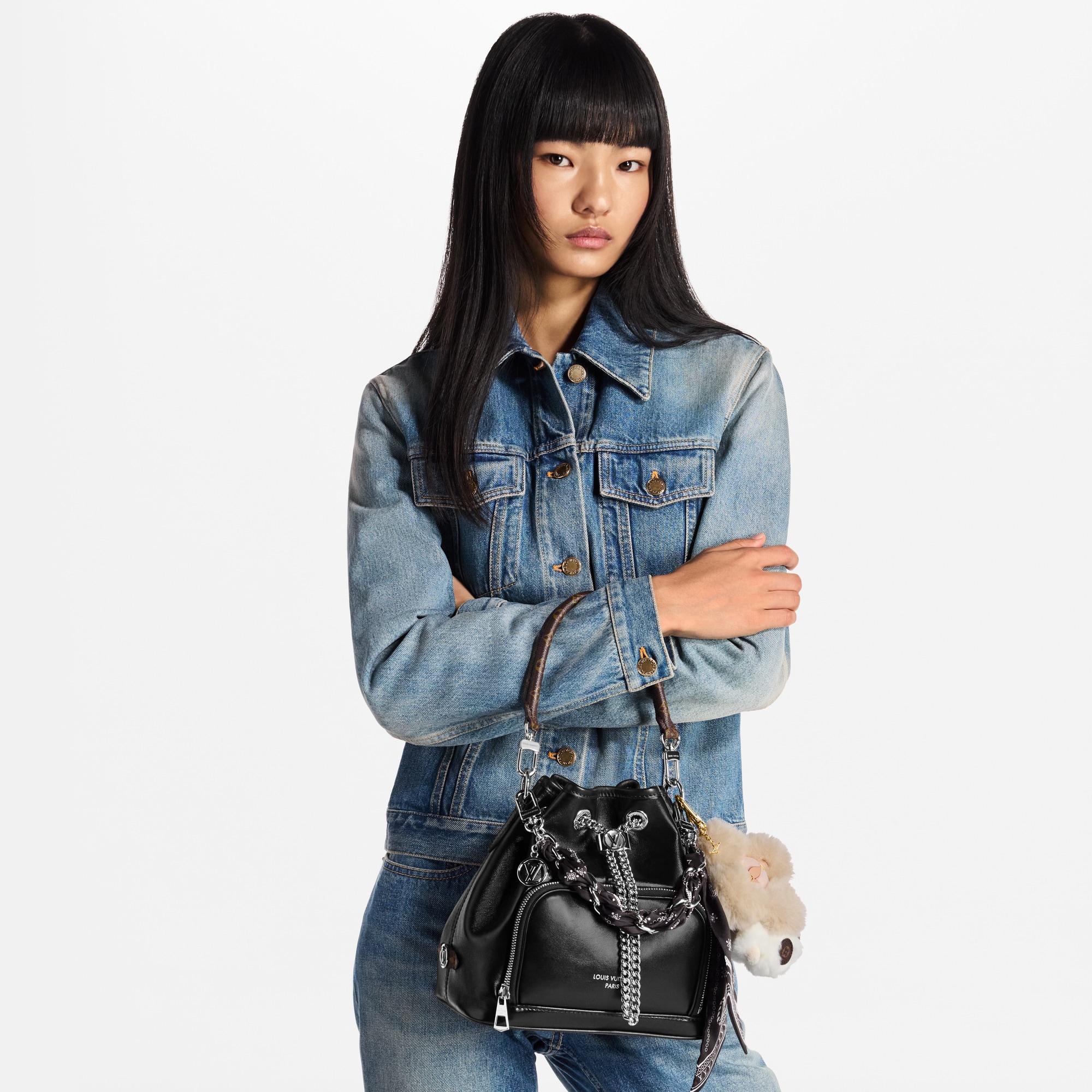 H34 Bolsas de mano Todas las bolsas de mano Bolsa No Way Vibe | Louis Vuitton ® (Ampliar producto)