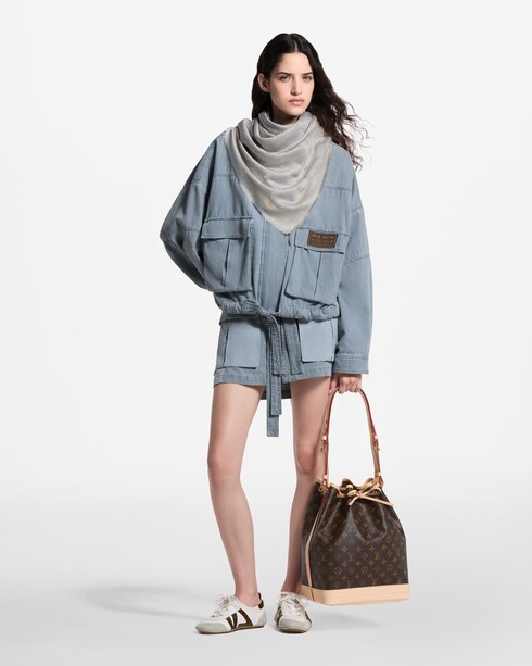 Monogram Sacs à Main Toutes Nos Collections Sac Noé | Louis Vuitton ®