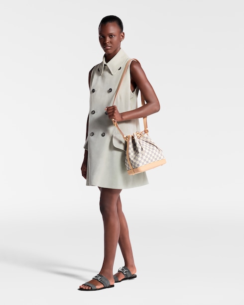 Damier Azur Handbags All Handbags Noé BB | Louis Vuitton ®