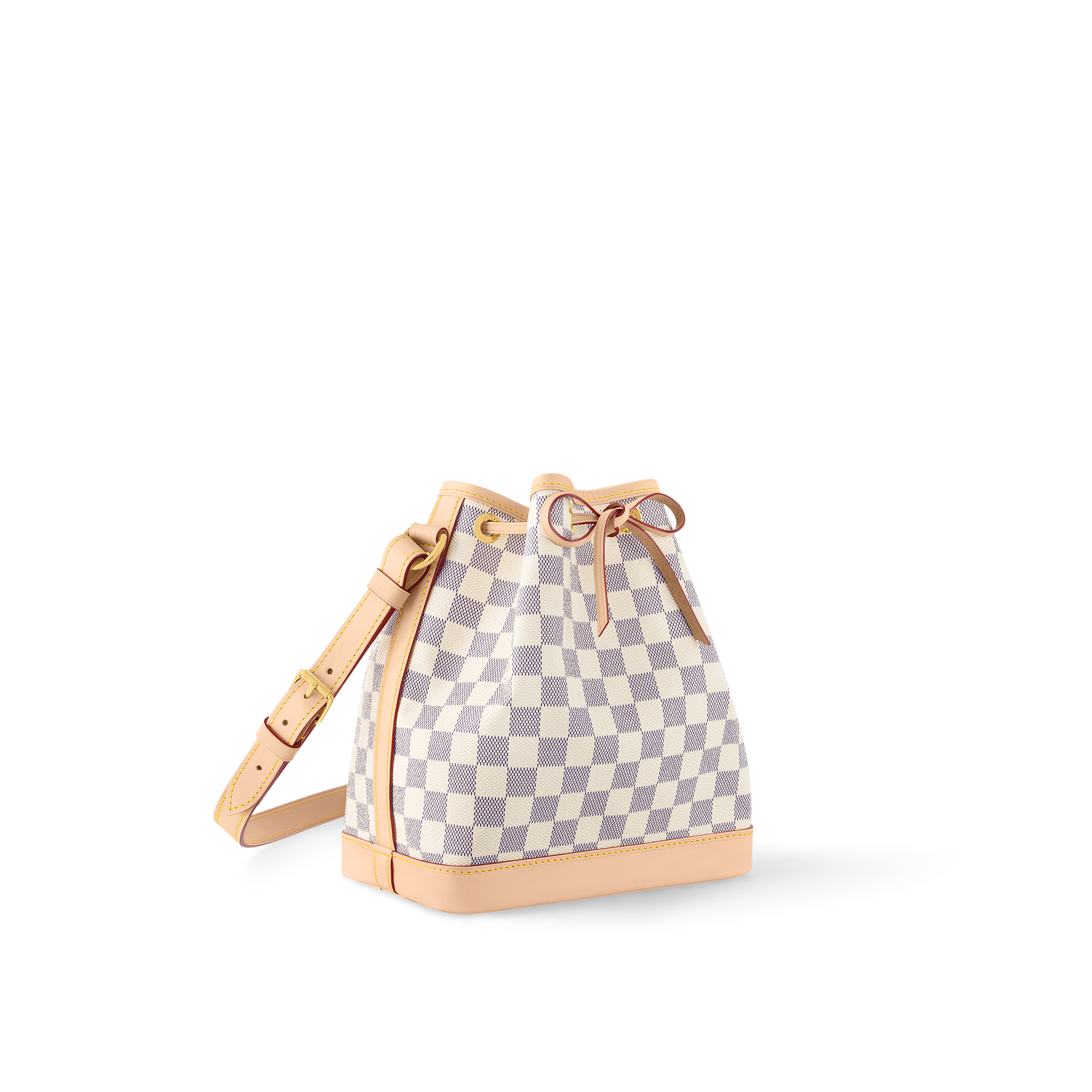 Damier Azur Canvas Bolsas de mano Todas las bolsas de mano Bolsa Noé BB | Louis Vuitton ® (Ampliar producto)