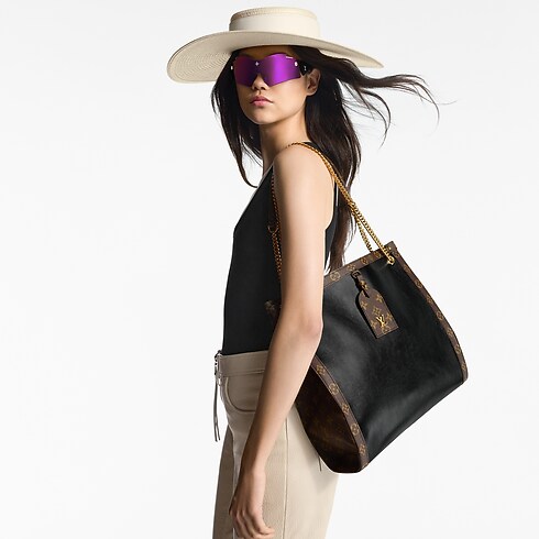 H34 Bolsas de mano Todas las bolsas de mano Bolsa Nova MM | Louis Vuitton ® (Ampliar producto)