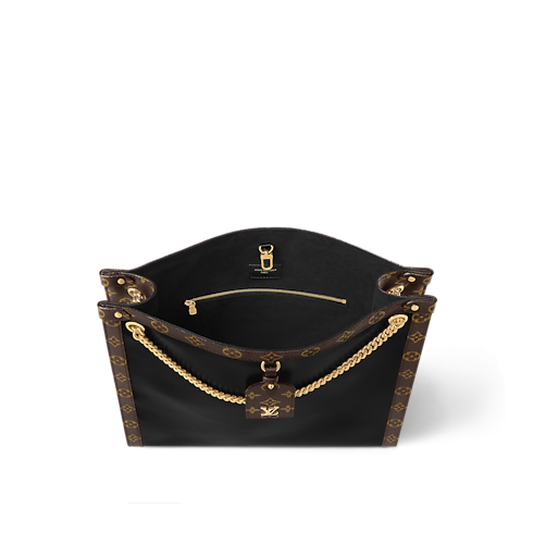 H34 Bolsas de mano Todas las bolsas de mano Bolsa Nova MM | Louis Vuitton ® (Ampliar producto)
