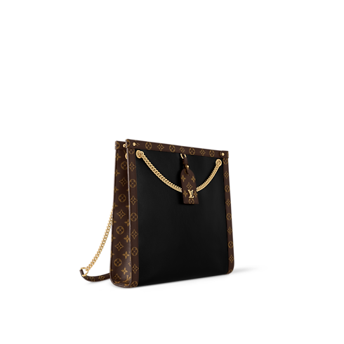 H34 Bolsas de mano Todas las bolsas de mano Bolsa Nova MM | Louis Vuitton ® (Ampliar producto)