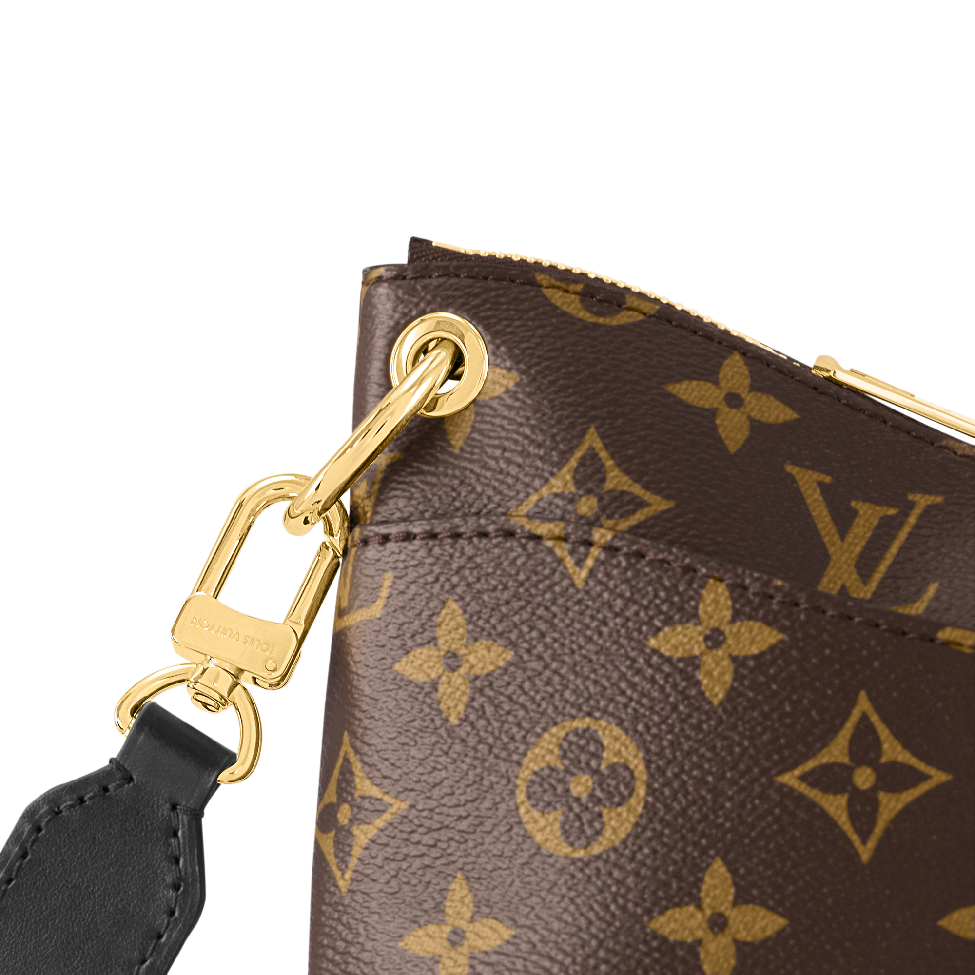 Monogram Discontinued Product Obs 13 Bolsa Odéon PM | Louis Vuitton ® (Ampliar producto)