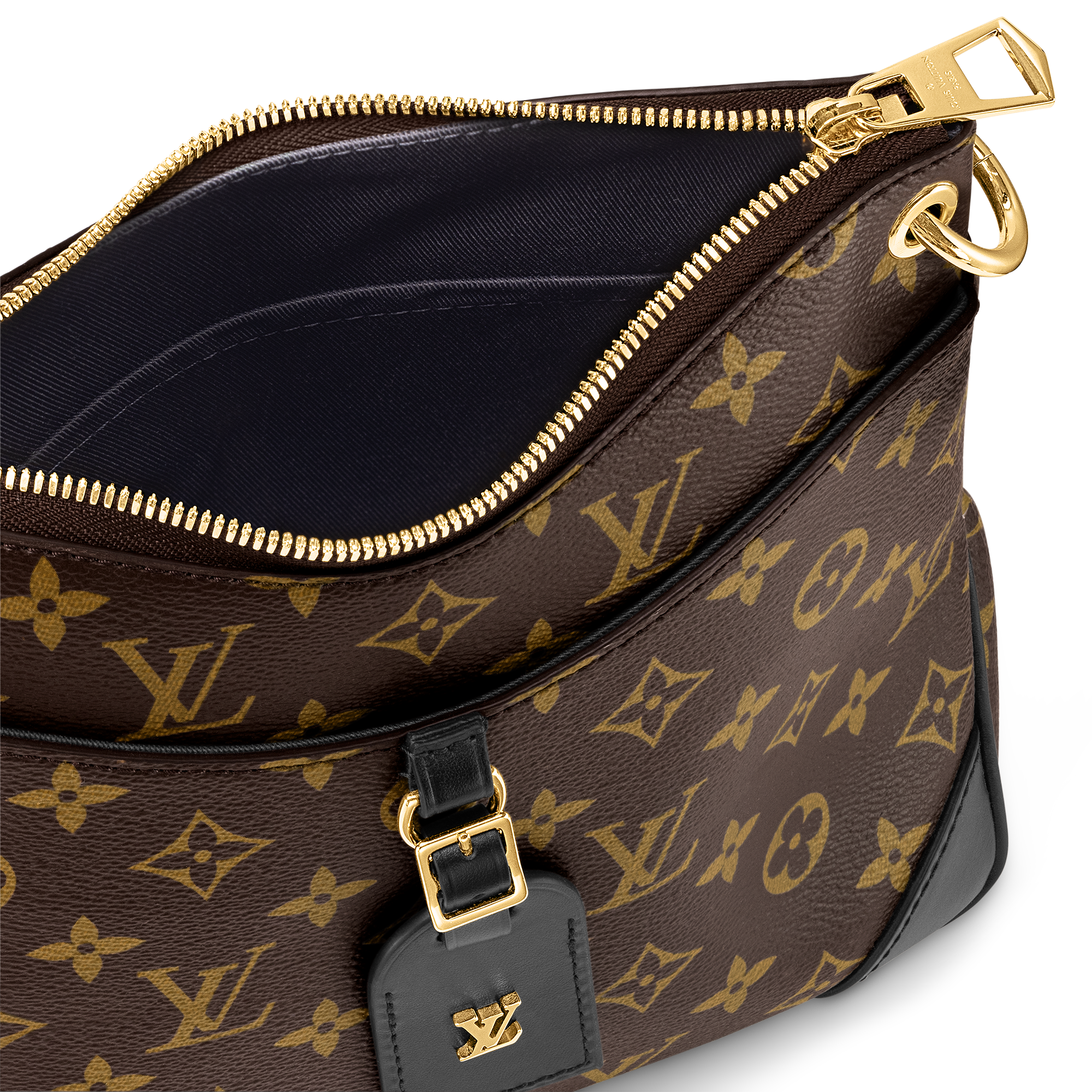 Monogram Discontinued Product Obs 13 Bolsa Odéon PM | Louis Vuitton ® (Ampliar producto)