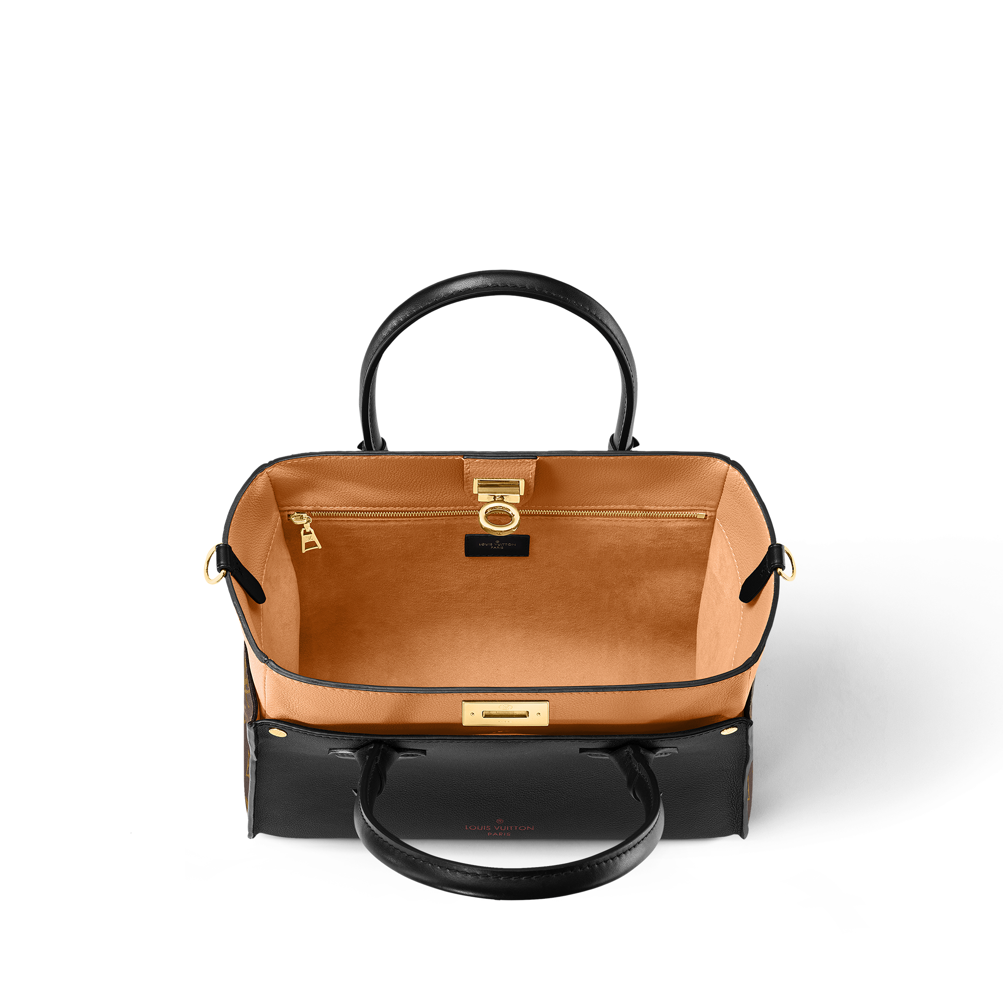 High End Leathers Bolsas de mano Todas las bolsas de mano Bolsa On My Side MM | Louis Vuitton ® (Ampliar producto)
