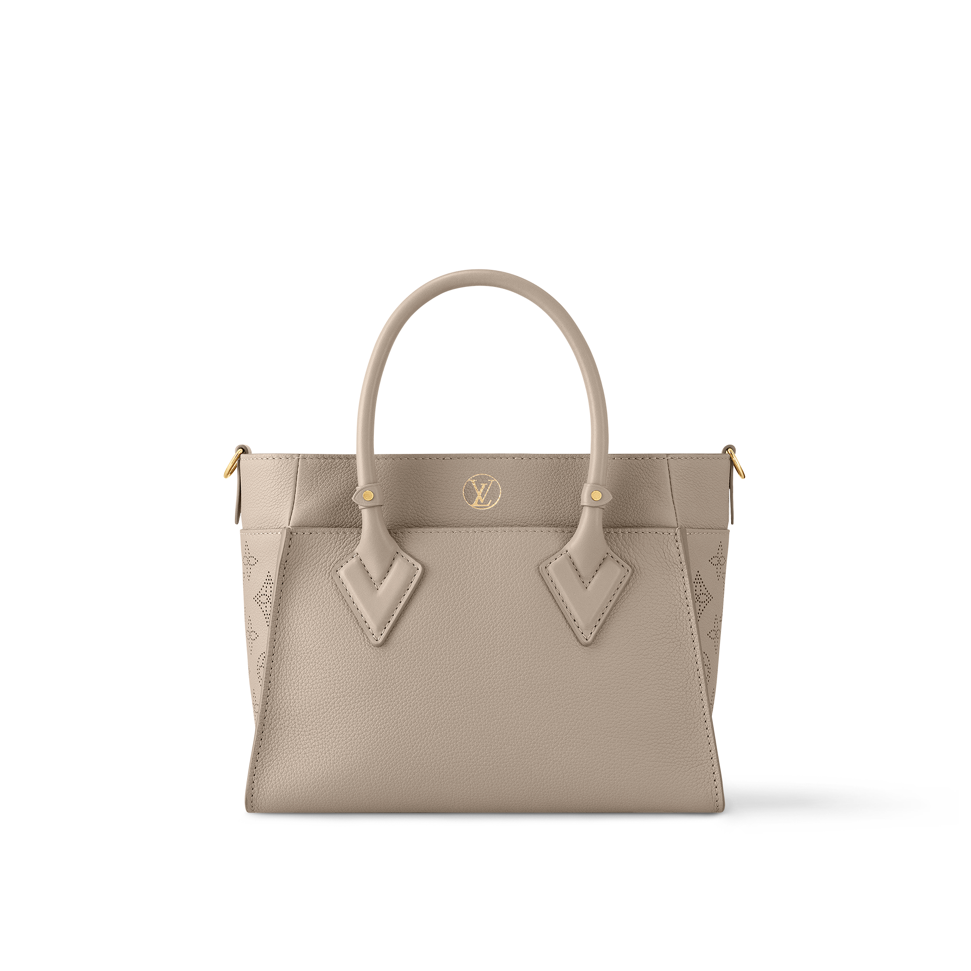 High End Leathers Bolsas de mano Todas las bolsas de mano Bolsa On My Side PM | Louis Vuitton ® (Ampliar producto)