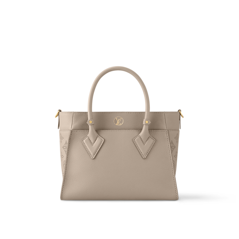 High End Leathers Bolsas de mano Todas las bolsas de mano Bolsa On My Side PM | Louis Vuitton ® (Ampliar producto)