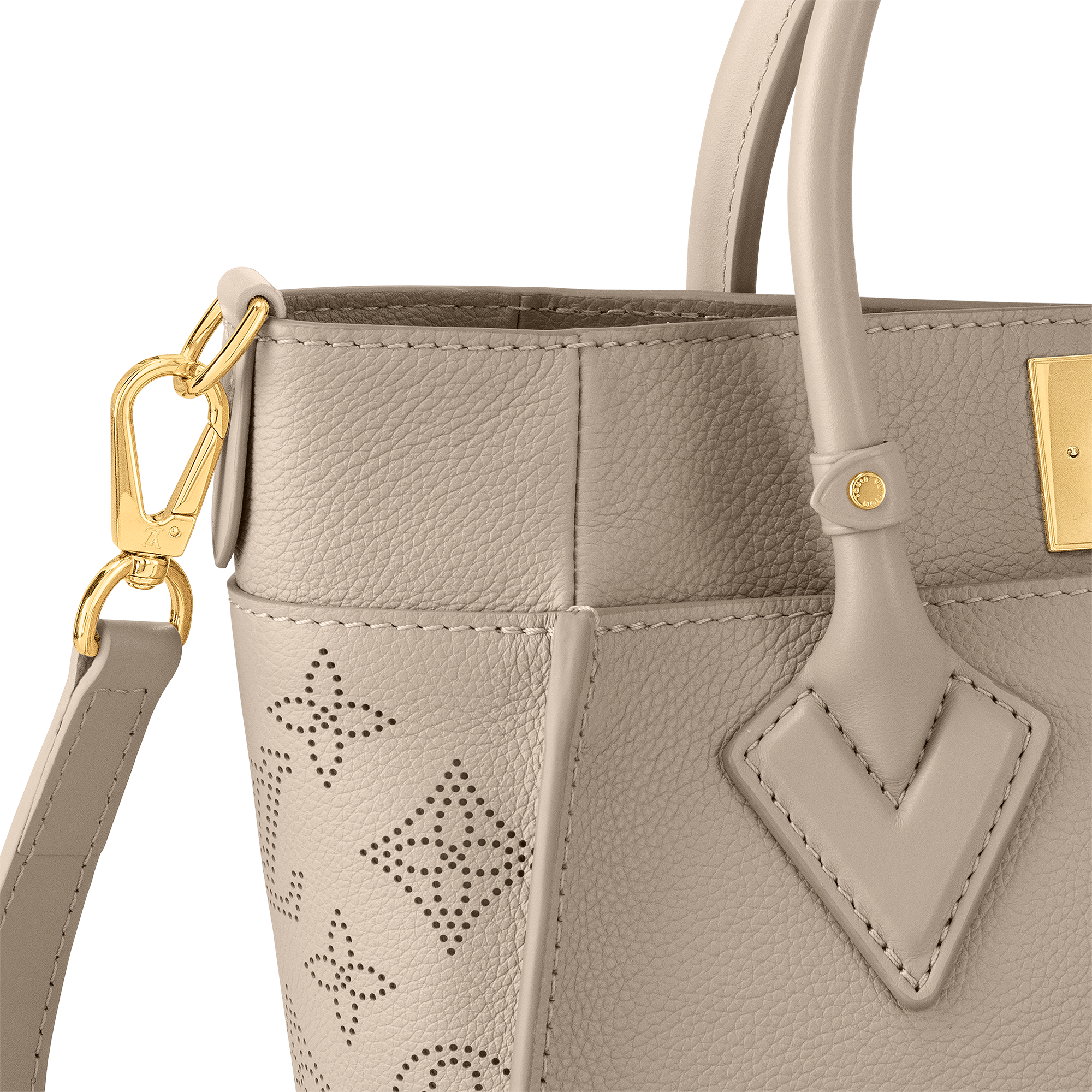 High End Leathers Bolsas de mano Todas las bolsas de mano Bolsa On My Side PM | Louis Vuitton ® (Ampliar producto)
