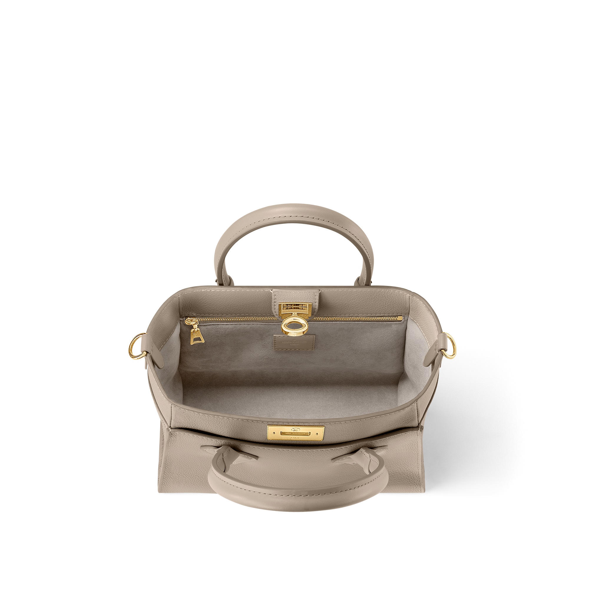 High End Leathers Bolsas de mano Todas las bolsas de mano Bolsa On My Side PM | Louis Vuitton ® (Ampliar producto)