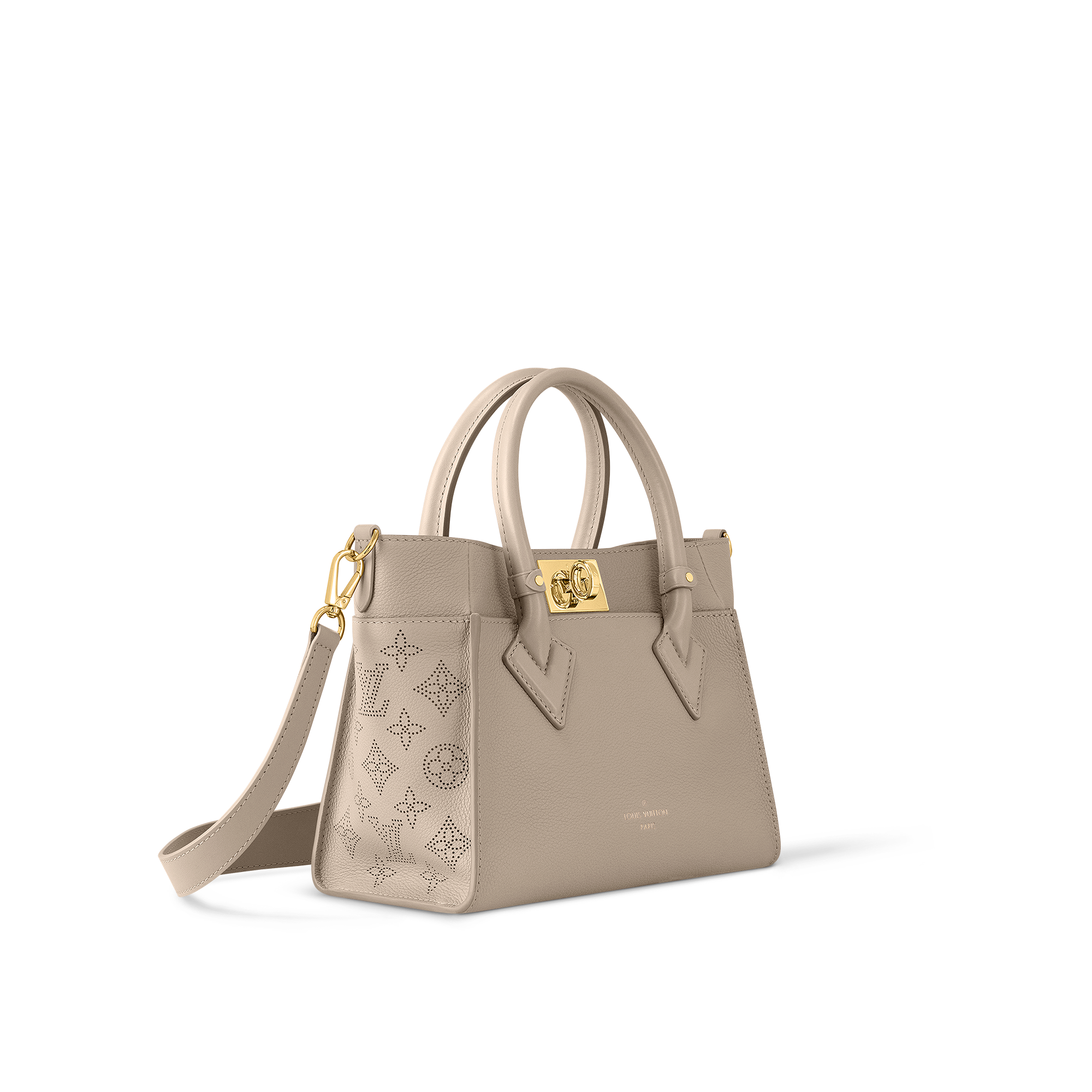 High End Leathers Bolsas de mano Todas las bolsas de mano Bolsa On My Side PM | Louis Vuitton ® (Ampliar producto)