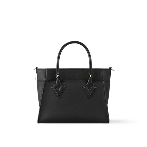 High End Leathers Bolsas de mano Todas las bolsas de mano Bolsa On My Side PM | Louis Vuitton ® (Ampliar producto)