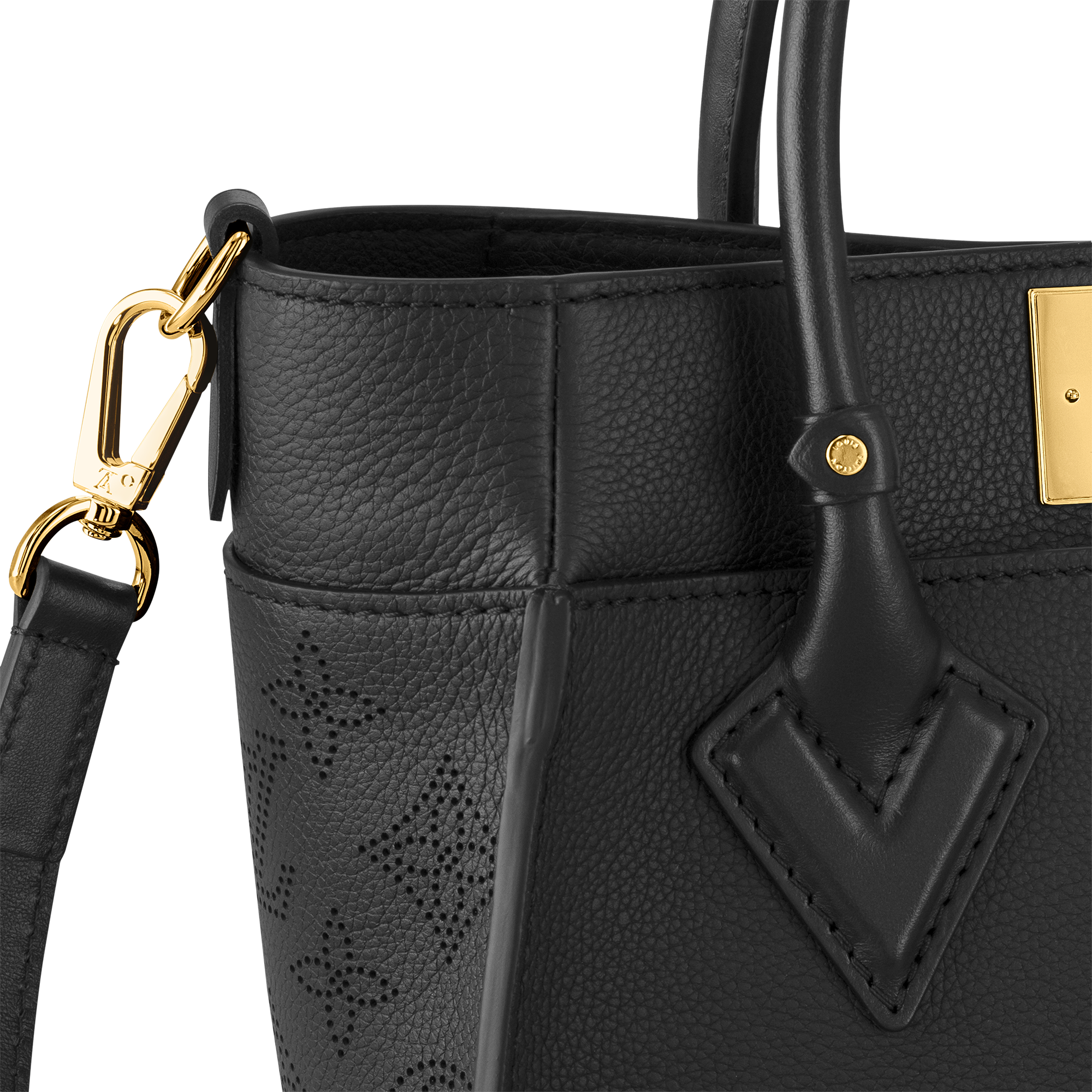 High End Leathers Bolsas de mano Todas las bolsas de mano Bolsa On My Side PM | Louis Vuitton ® (Ampliar producto)