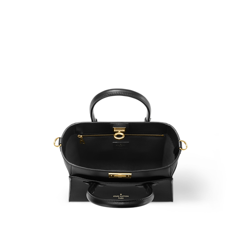 High End Leathers Bolsas de mano Todas las bolsas de mano Bolsa On My Side PM | Louis Vuitton ® (Ampliar producto)