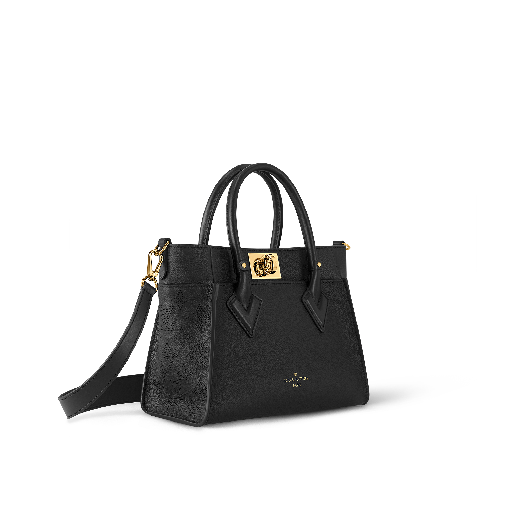 High End Leathers Bolsas de mano Todas las bolsas de mano Bolsa On My Side PM | Louis Vuitton ® (Ampliar producto)