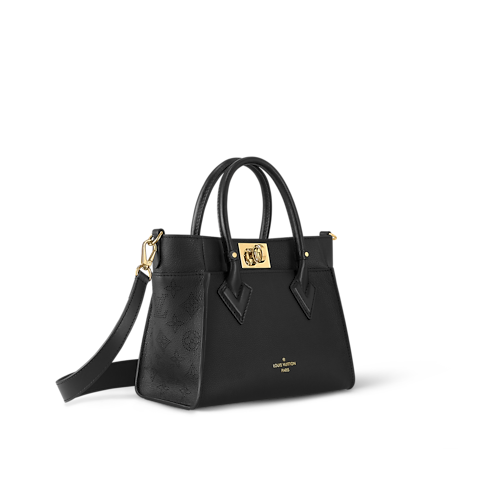 High End Leathers Bolsas de mano Todas las bolsas de mano Bolsa On My Side PM | Louis Vuitton ® (Ampliar producto)