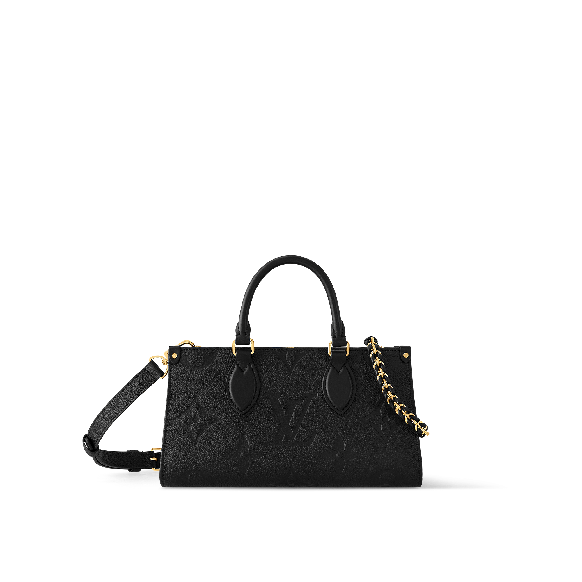 Monogram Empreinte Bolsas de mano Todas las colecciones Bolsa On The Go East West | Louis Vuitton ® (Ampliar producto)