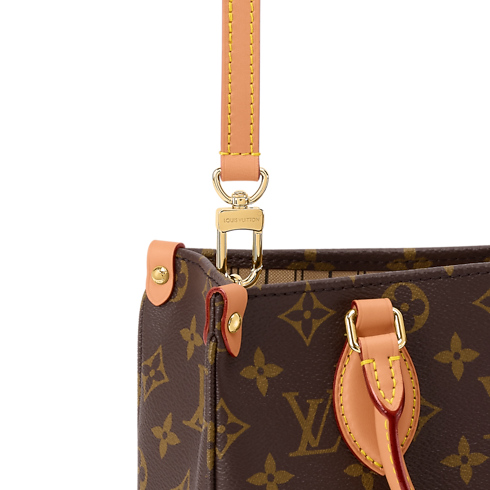 Monogram Bolsas de Mano Todas las bolsas de mano Bolsa OnTheGo | Louis Vuitton ® (Ampliar producto)