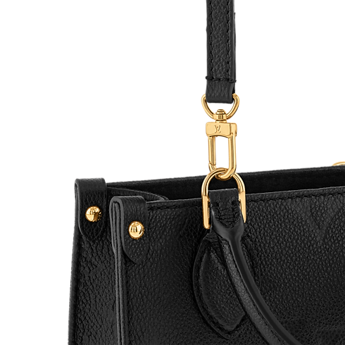 Monogram Empreinte Bolsas de mano Todas las colecciones Bolsa OnTheGo BB | Louis Vuitton ® (Ampliar producto)