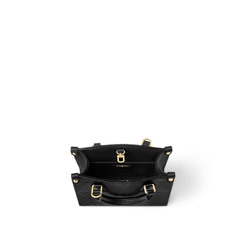 Monogram Empreinte Bolsas de mano Todas las colecciones Bolsa OnTheGo BB | Louis Vuitton ® (Ampliar producto)