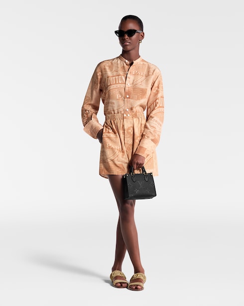 Monogram Empreinte Bolsas de mano Todas las colecciones Bolsa OnTheGo BB | Louis Vuitton ®