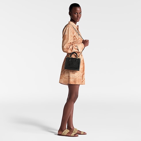 Monogram Empreinte Bolsas de mano Todas las colecciones Bolsa OnTheGo BB | Louis Vuitton ® (Ampliar producto)