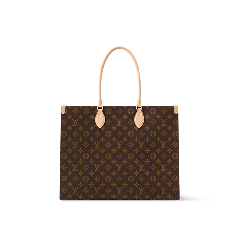 Monogram Viajes Equipaje flexible y bolsas de viaje Bolsa OnTheGo Cat | Louis Vuitton ® (Ampliar producto)