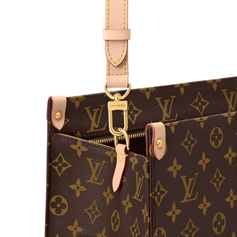 Monogram Viajes Equipaje flexible y bolsas de viaje Bolsa OnTheGo Cat | Louis Vuitton ® (Ampliar producto)