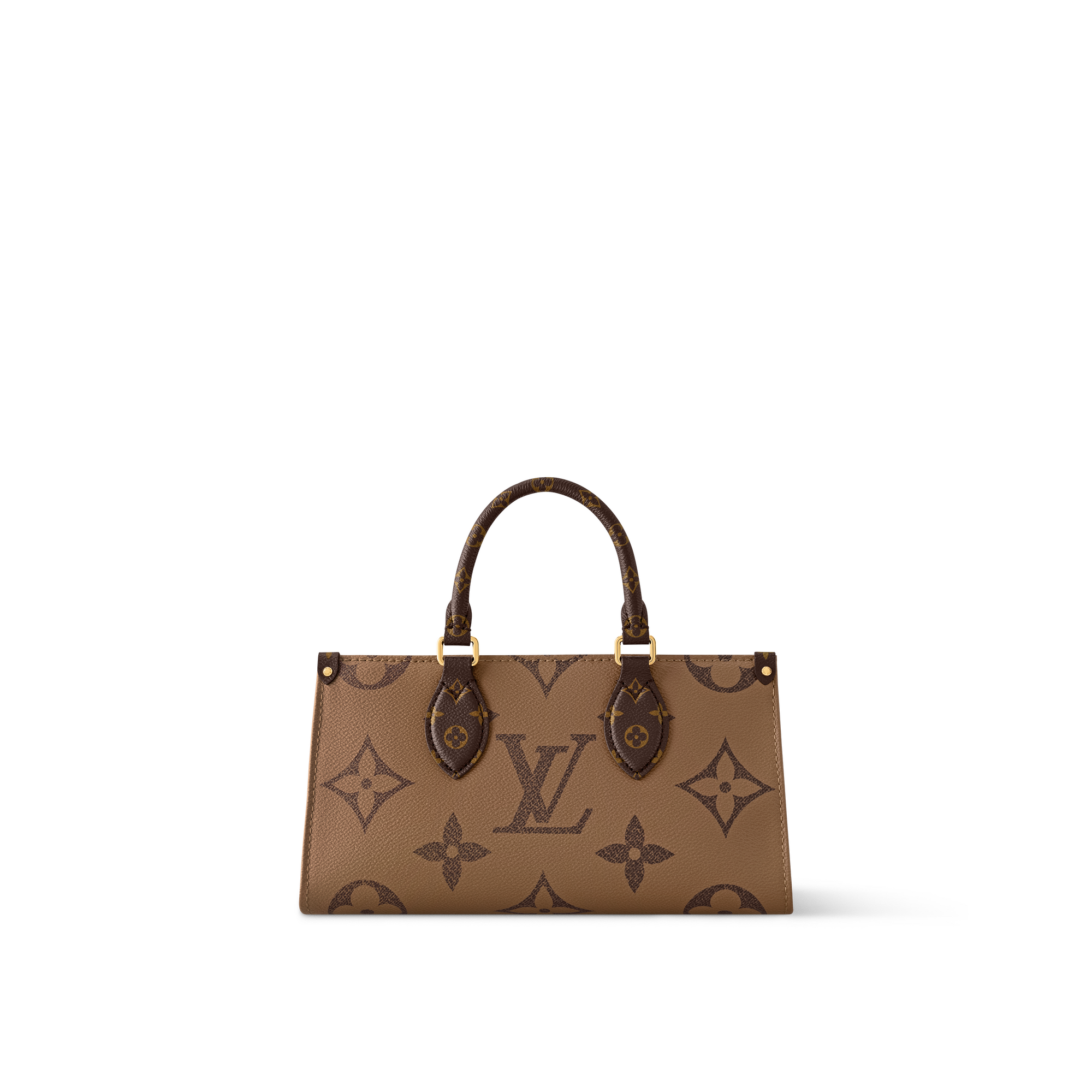 Canvas Monogram Reverse Bolsas para Mujer LV Icons Bolsa OnTheGo East West | Louis Vuitton ® (Ampliar producto)