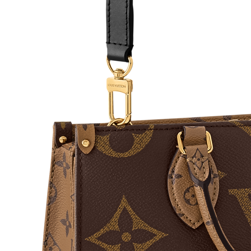 Canvas Monogram Reverse Bolsas para Mujer LV Icons Bolsa OnTheGo East West | Louis Vuitton ® (Ampliar producto)