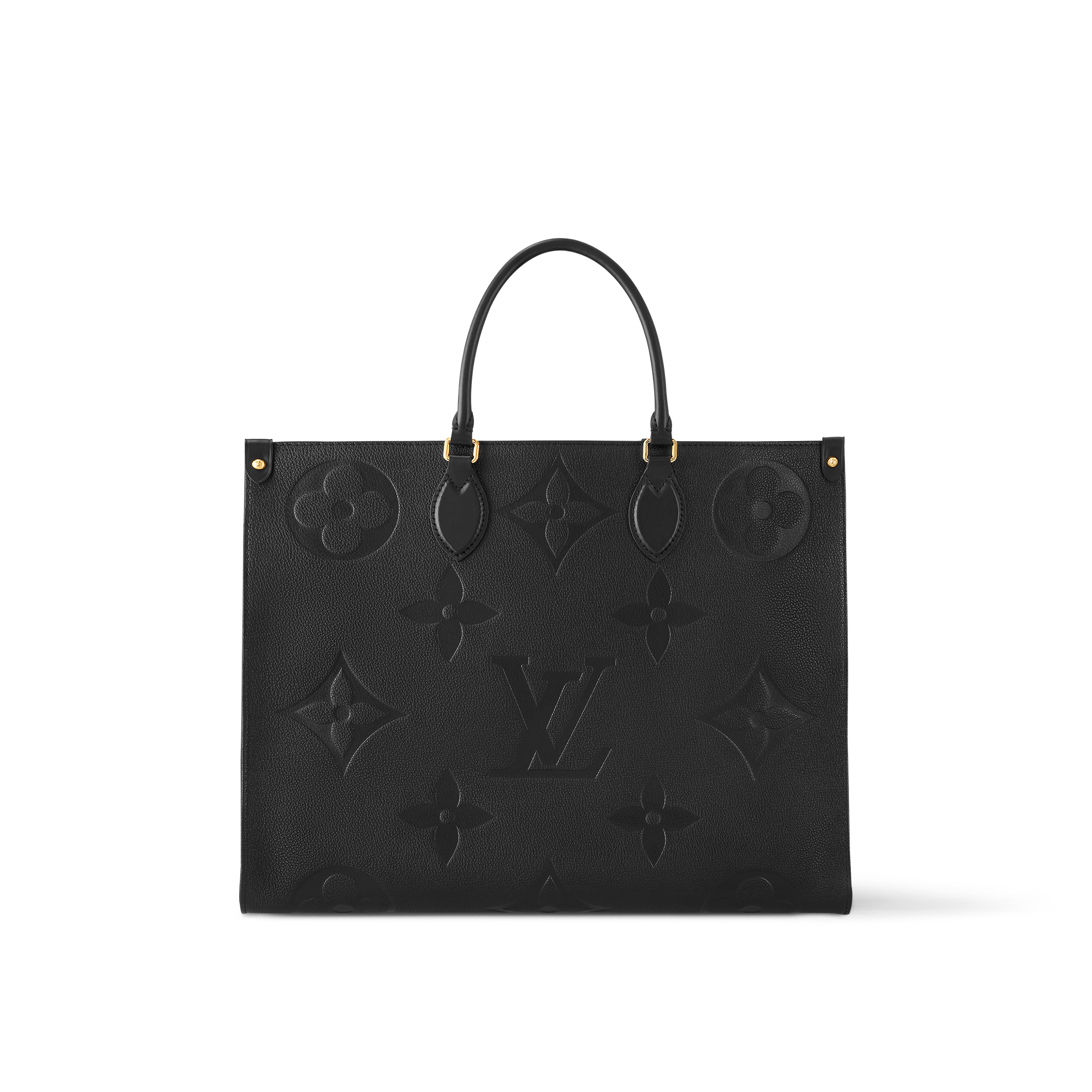 Monogram Empreinte Bolsas de mano Todas las bolsas de mano Bolsa OnTheGo GM | Louis Vuitton ® (Ampliar producto)