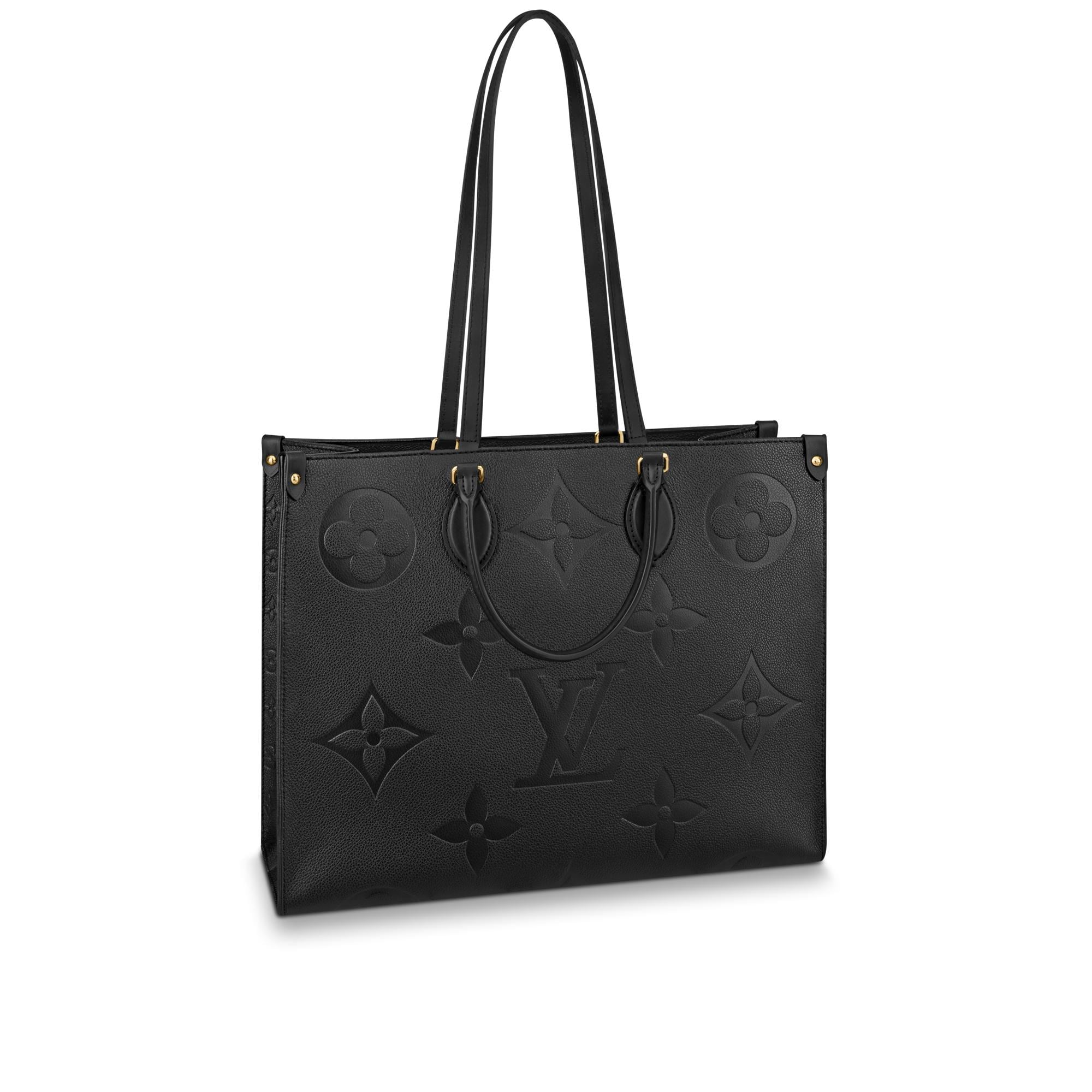 Monogram Empreinte Bolsas de mano Todas las bolsas de mano Bolsa OnTheGo GM | Louis Vuitton ® (Ampliar producto)
