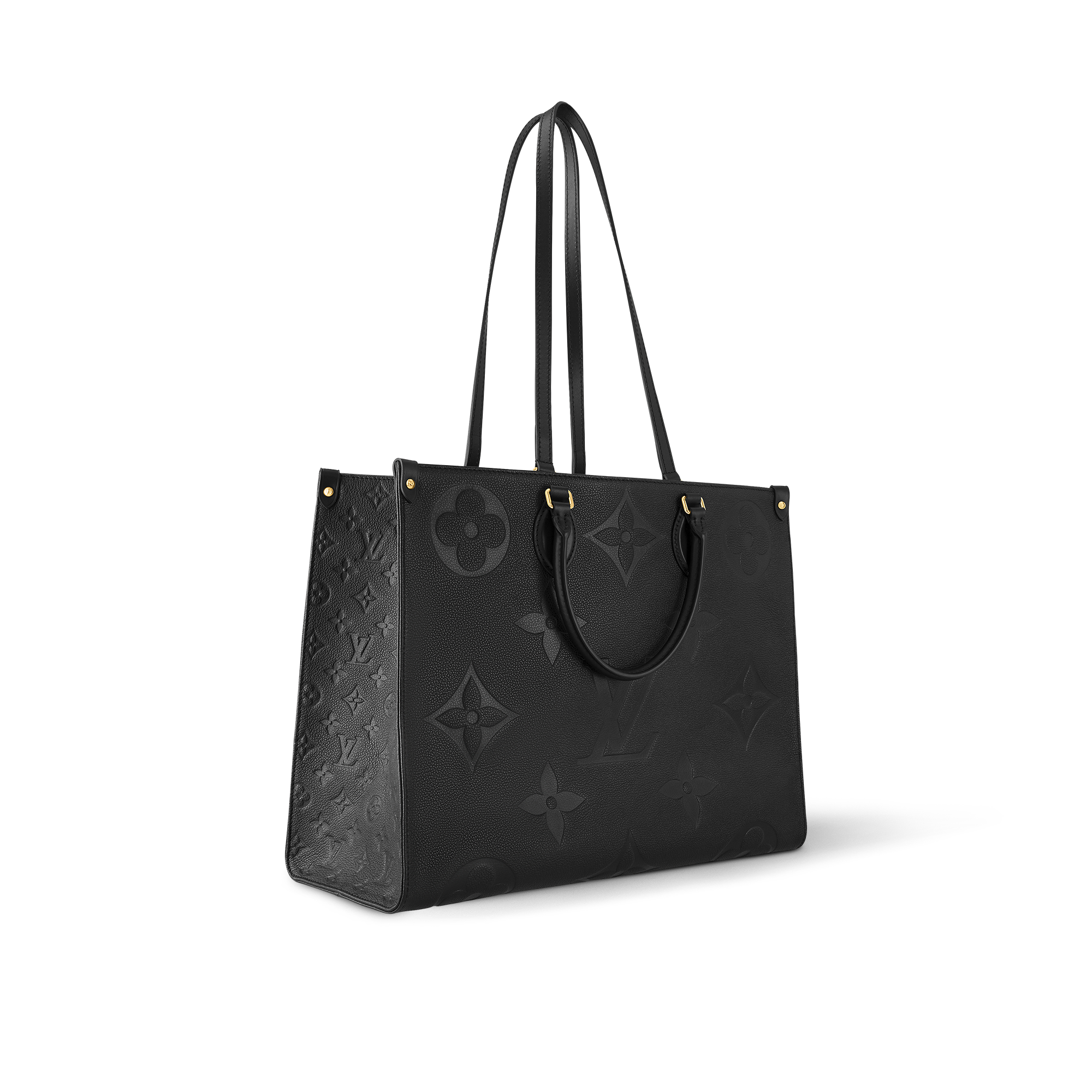 Monogram Empreinte Bolsas de mano Todas las bolsas de mano Bolsa OnTheGo GM | Louis Vuitton ® (Ampliar producto)