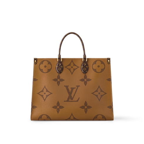 Monogram Bolsas de mano Todas las colecciones Bolsa OnTheGo GM | Louis Vuitton ® (Ampliar producto)