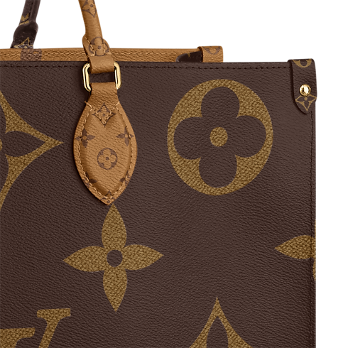 Monogram Bolsas de mano Todas las colecciones Bolsa OnTheGo GM | Louis Vuitton ® (Ampliar producto)