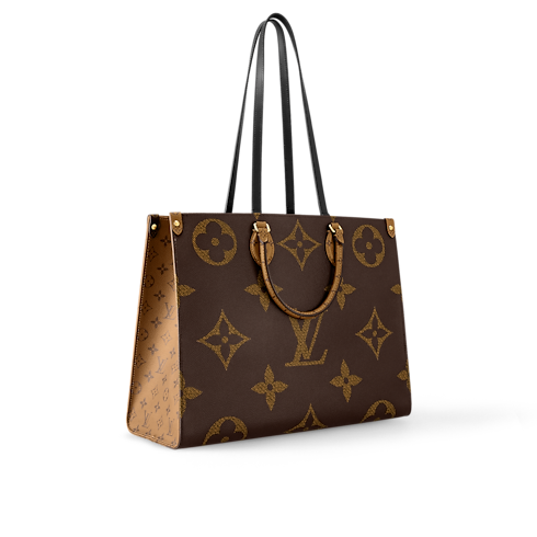 Monogram Bolsas de mano Todas las colecciones Bolsa OnTheGo GM | Louis Vuitton ® (Ampliar producto)