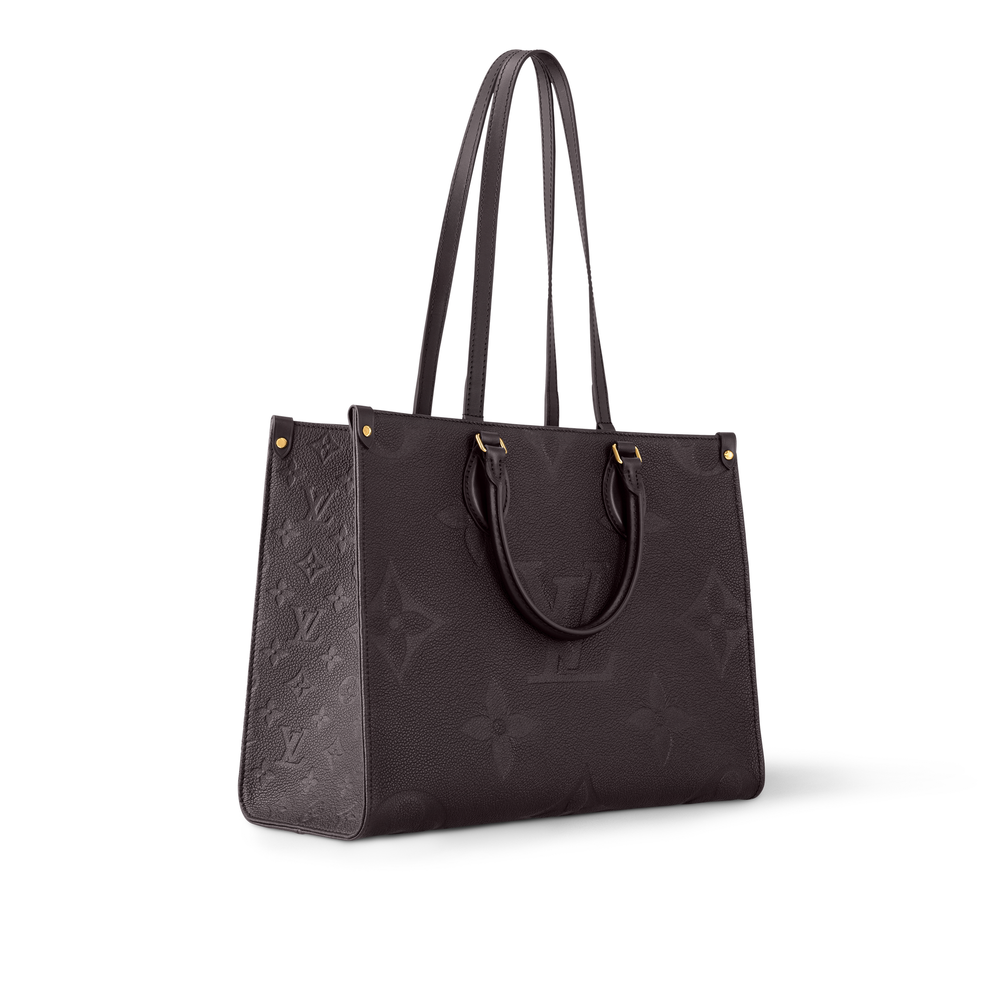 Monogram Empreinte Bolsas de mano Todas las colecciones Bolsa OnTheGo MM | Louis Vuitton ® (Ampliar producto)