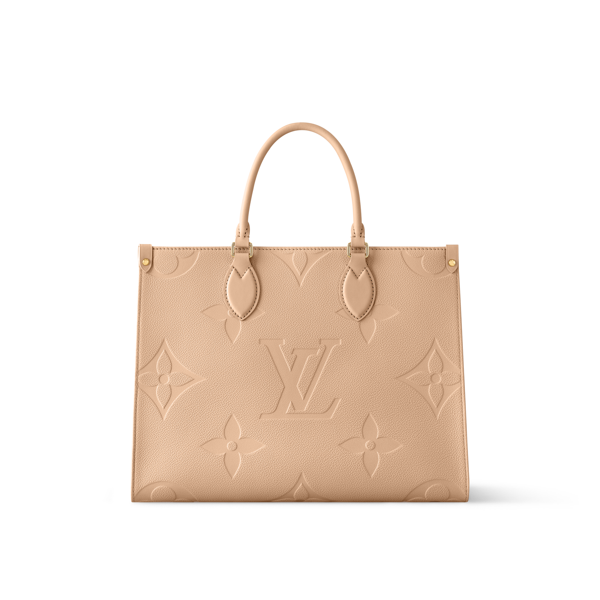 Monogram Empreinte Bolsas de mano Todas las colecciones Bolsa OnTheGo MM | Louis Vuitton ® (Ampliar producto)
