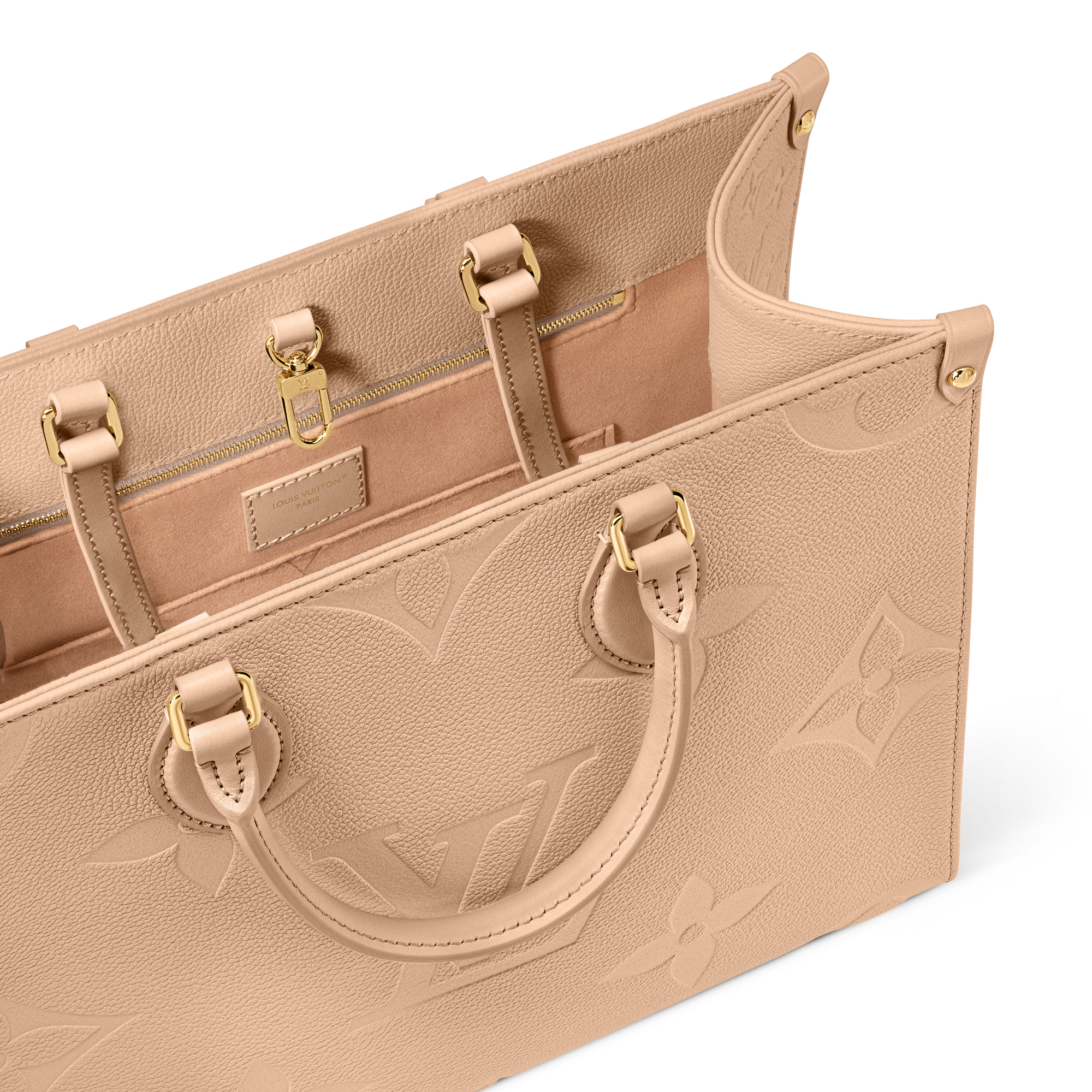 Monogram Empreinte Bolsas de mano Todas las colecciones Bolsa OnTheGo MM | Louis Vuitton ® (Ampliar producto)